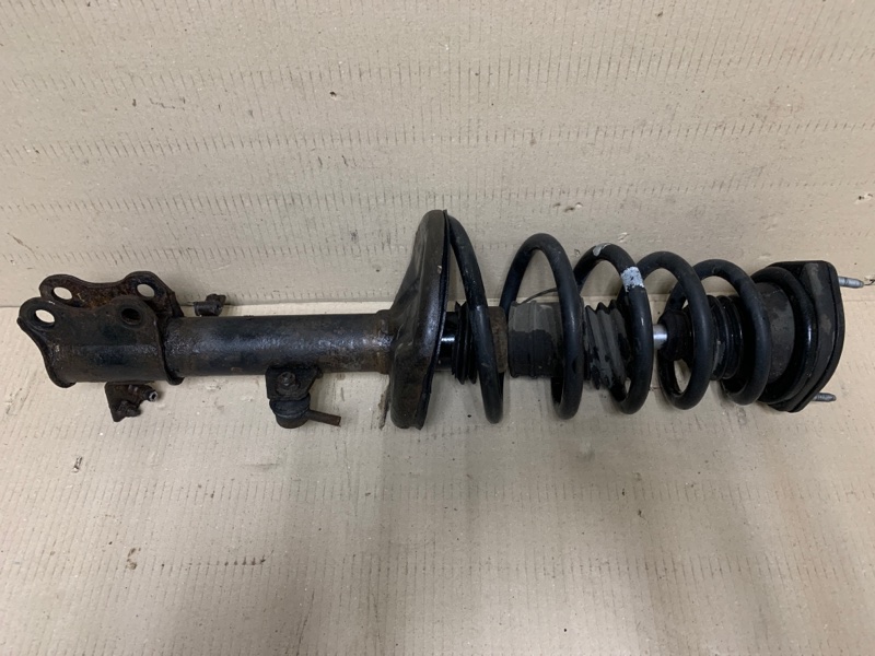 Амортизатор задний левый HIGHLANDER 01-07 2002 Внедорожник 3.0 1MZFE Амортизатор задний левый HIGHLANDER 01-07 2002 Внедорожник 3.0 1MZFE