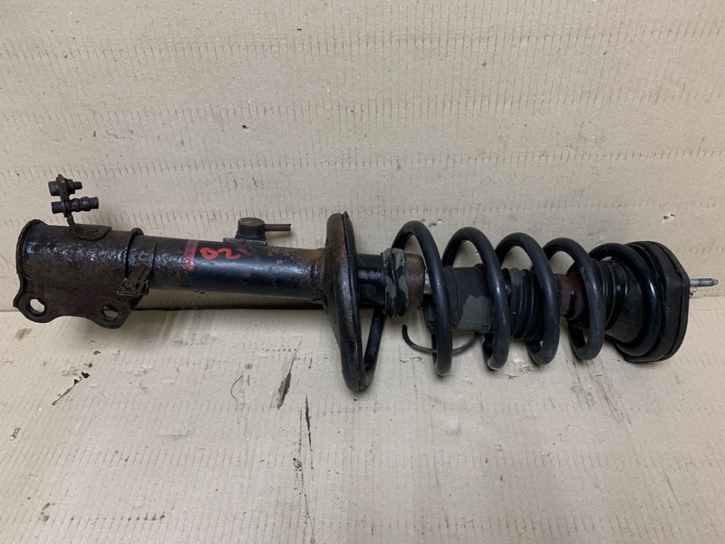 Амортизатор задний левый HIGHLANDER 01-07 2002 Внедорожник 3.0 1MZFE Амортизатор задний левый HIGHLANDER 01-07 2002 Внедорожник 3.0 1MZFE