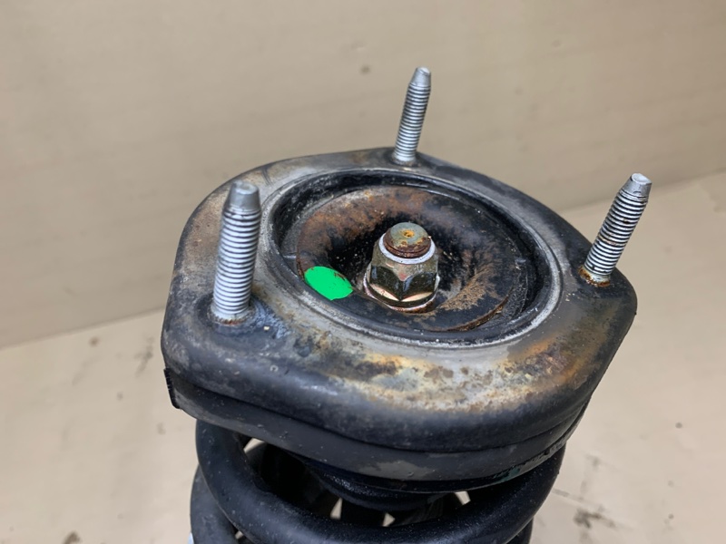 Амортизатор задний левый HIGHLANDER 01-07 2002 Внедорожник 3.0 1MZFE Амортизатор задний левый HIGHLANDER 01-07 2002 Внедорожник 3.0 1MZFE