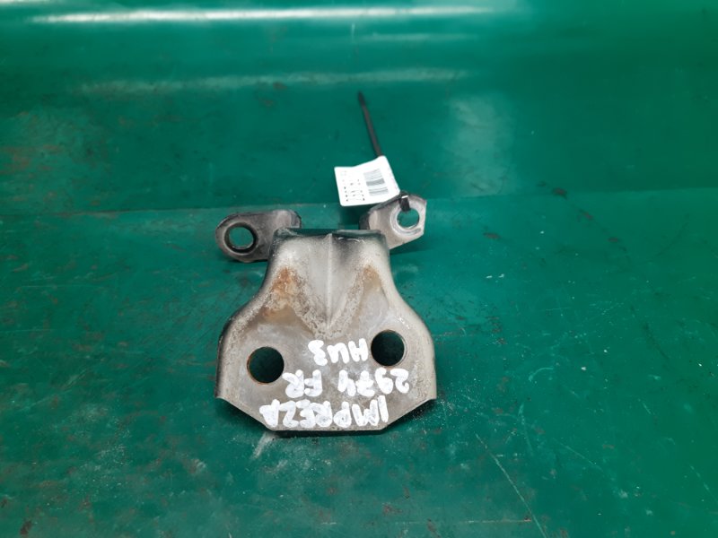 Петля двери нижняя передняя правая SUBARU IMPREZA 07-11 GE/GH Седан 2.5 EJ253