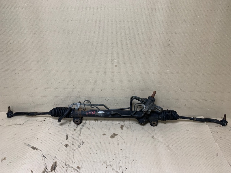 Рулевая рейка TOYOTA HIGHLANDER 01-07 2002 Внедорожник 3.0 1MZFE 44250-48070 Б/У