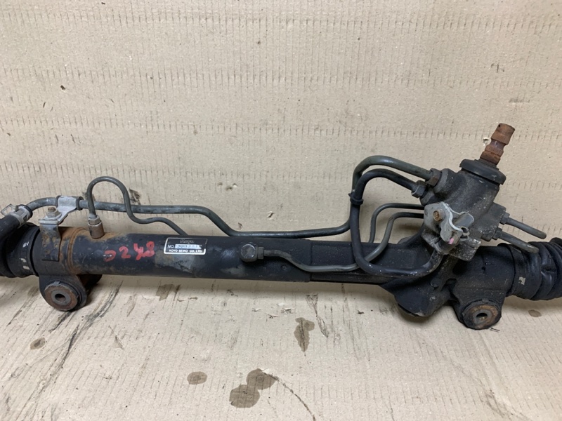 Рулевая рейка HIGHLANDER 01-07 2002 Внедорожник 3.0 1MZFE