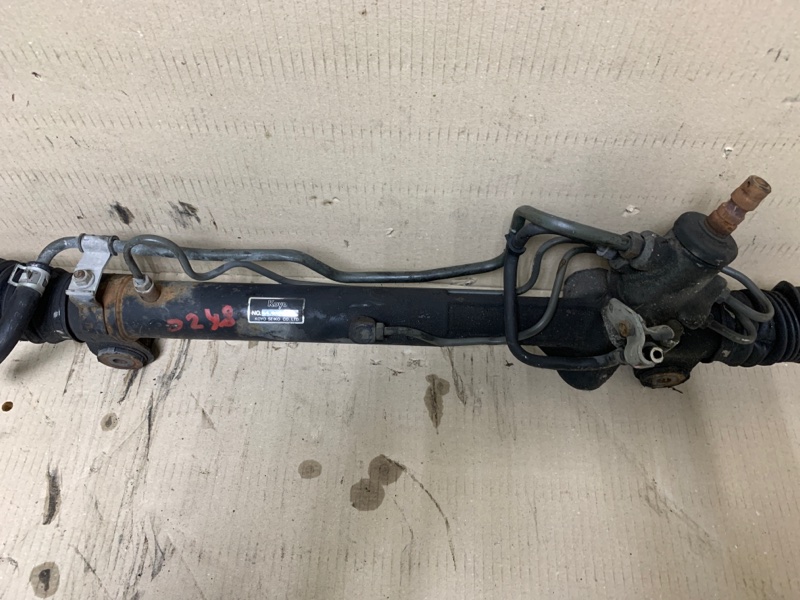 Рулевая рейка TOYOTA HIGHLANDER 01-07 Внедорожник 3.0 1MZFE