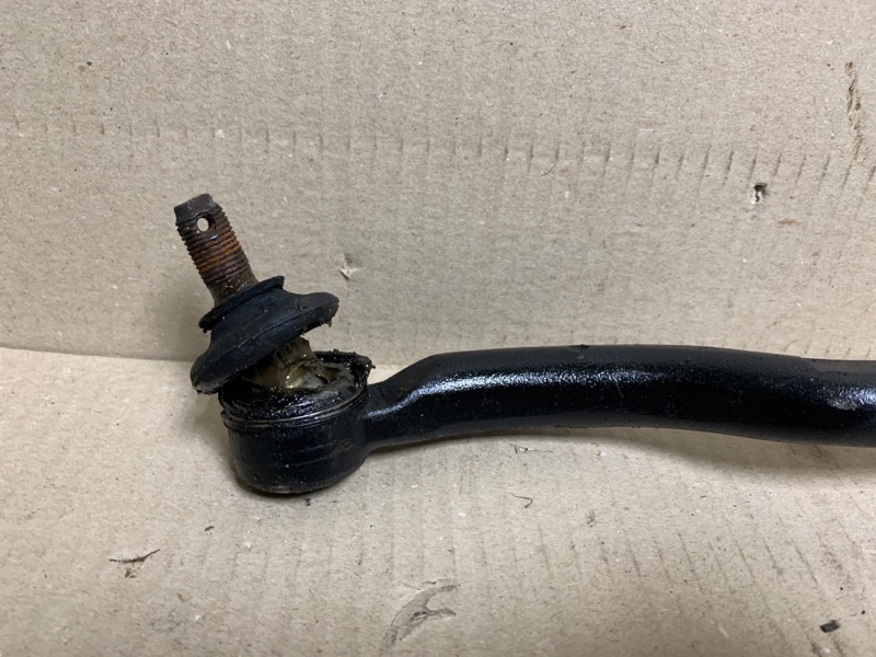 Рулевая рейка HIGHLANDER 01-07 2002 Внедорожник 3.0 1MZFE