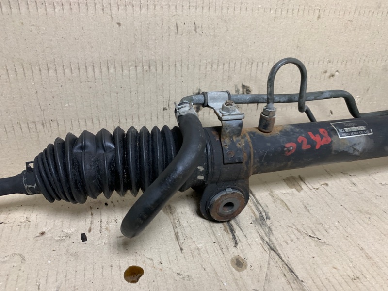 Рулевая рейка HIGHLANDER 01-07 2002 Внедорожник 3.0 1MZFE