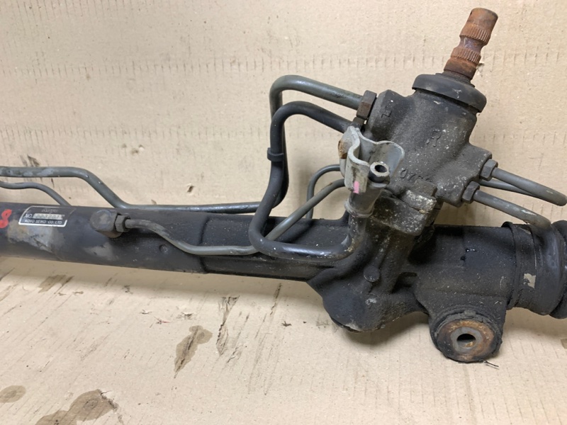 Рулевая рейка HIGHLANDER 01-07 2002 Внедорожник 3.0 1MZFE