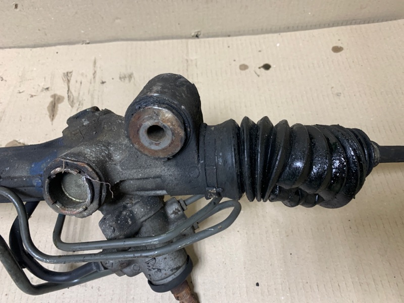 Рулевая рейка HIGHLANDER 01-07 2002 Внедорожник 3.0 1MZFE