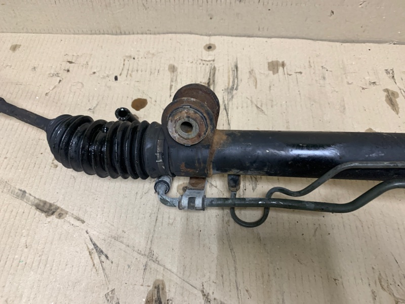 Рулевая рейка HIGHLANDER 01-07 2002 Внедорожник 3.0 1MZFE