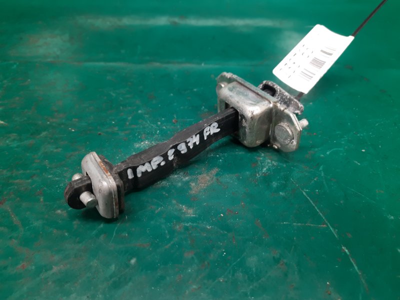 Ограничитель двери передний правый SUBARU IMPREZA 07-11 GE/GH 2009 Седан 2.5 EJ253 62302FC002 Б/У