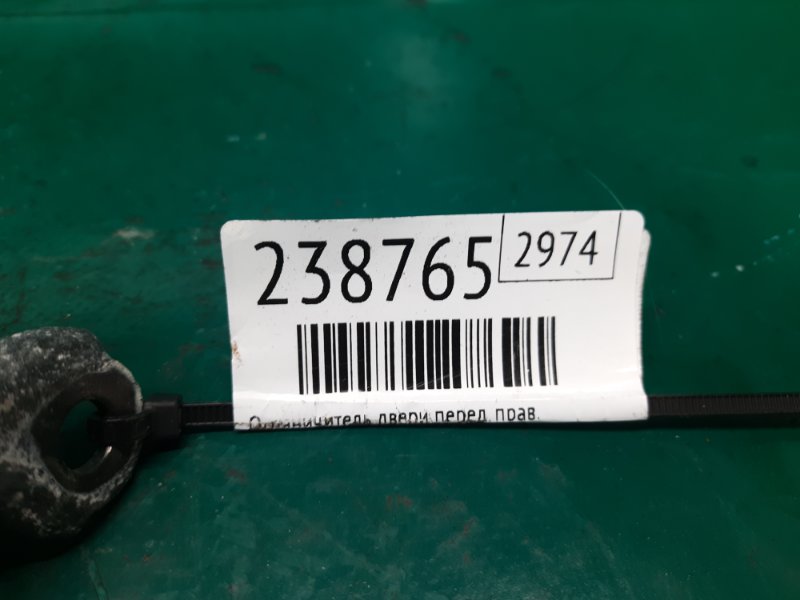 Ограничитель двери передний правый IMPREZA 07-11 GE/GH 2009 Седан 2.5 EJ253