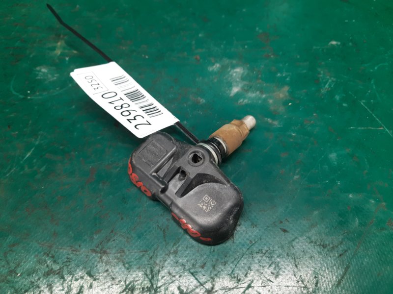 Датчик давления в шинах TOYOTA CAMRY 40 06-11 2009 Седан 2.4 2AZFXE 42607-06011 Б/У