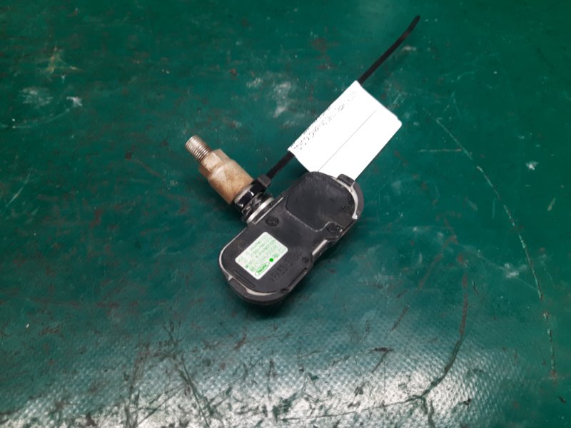 Датчик давления в шинах CAMRY 40 06-11 2009 Седан 2.4 2AZFXE