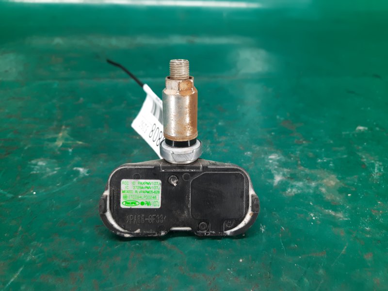 Датчик давления в шинах CAMRY 40 06-11 2009 Седан 2.4 2AZFXE Датчик давления в шинах CAMRY 40 06-11 2009 Седан 2.4 2AZFXE