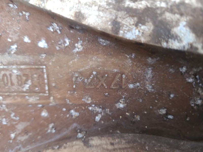 Диск R17 OUTBACK 09-14 BR 2010 2.5 EJ253