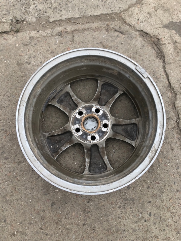 Диск R17 SIENNA 11-16 2015 Минивэн 3.5 2GR-FE