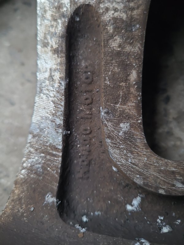 Диск R18 MDX (YD2) 06-13 2008 Внедорожник 3.7 J37A1