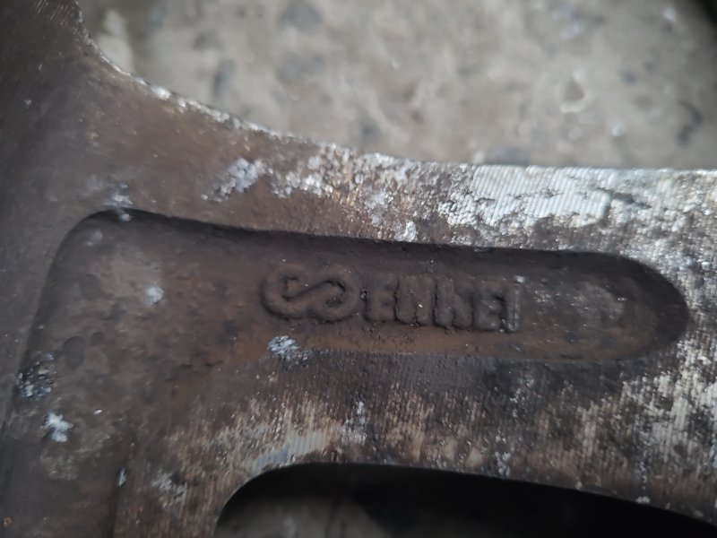 Диск R18 MDX (YD2) 06-13 2008 Внедорожник 3.7 J37A1