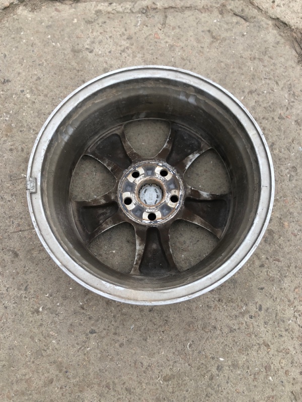 Диск R17 SIENNA 11-16 2015 Минивэн 3.5 2GR-FE