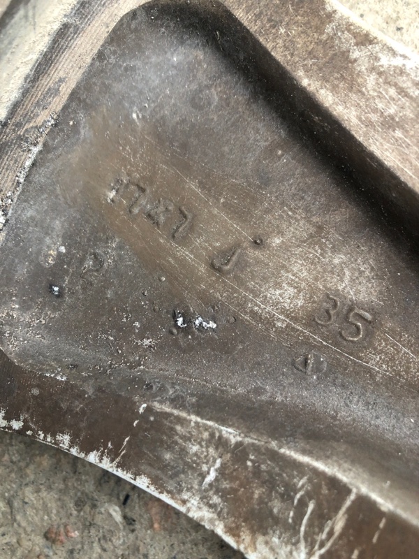 Диск R17 SIENNA 11-16 2015 Минивэн 3.5 2GR-FE