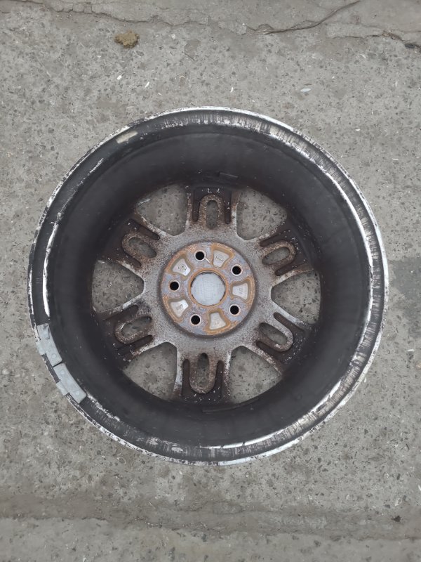 Диск R18 MDX (YD2) 06-13 2008 Внедорожник 3.7 J37A1