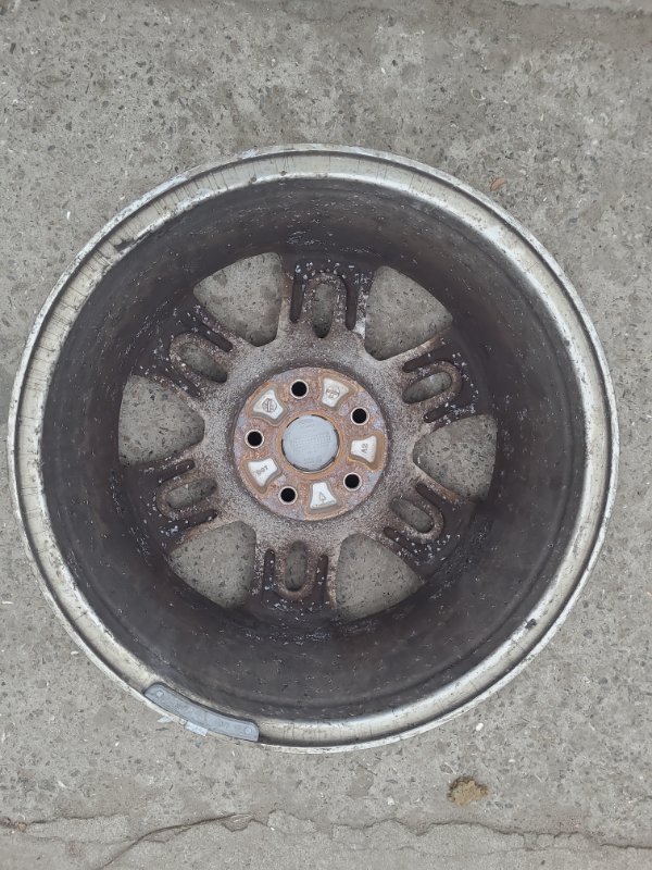 Диск R18 MDX (YD2) 06-13 2008 Внедорожник 3.7 J37A1 Диск R18 MDX (YD2) 06-13 2008 Внедорожник 3.7 J37A1