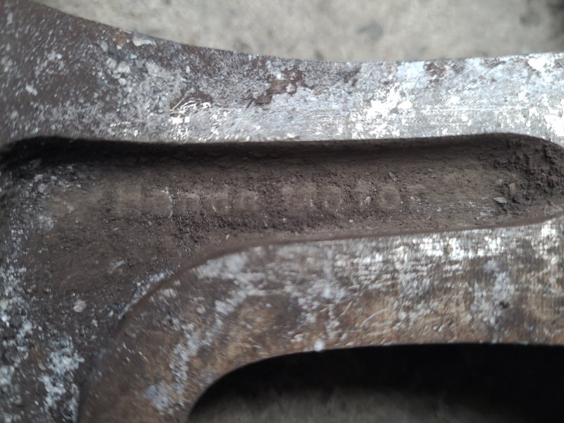 Диск R18 MDX (YD2) 06-13 2008 Внедорожник 3.7 J37A1 Диск R18 MDX (YD2) 06-13 2008 Внедорожник 3.7 J37A1