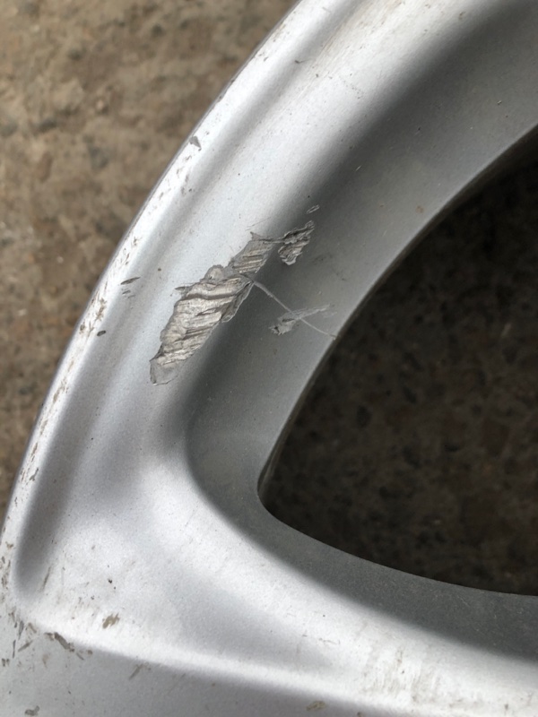 Диск R17 TOYOTA SIENNA 11-16 Минивэн 3.5 2GR-FE