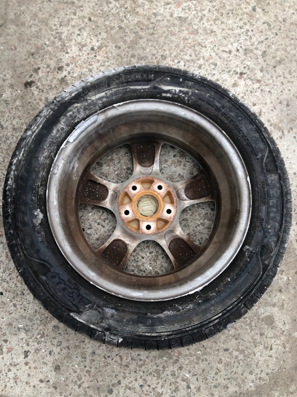 Диск R16 SX4 06-13 2008 Хетчбек 2.0