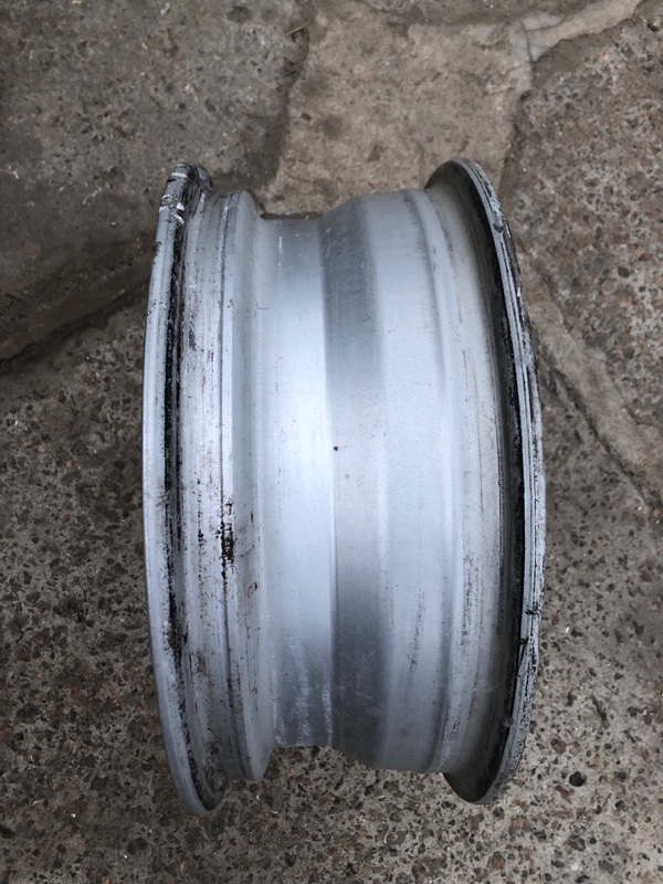 Диск R16 SX4 06-13 2008 Хетчбек 2.0