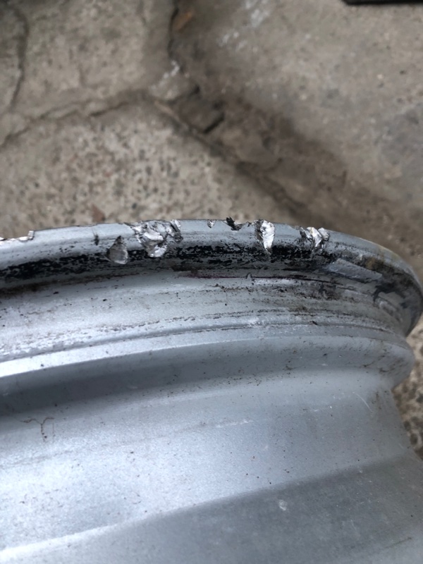 Диск R16 SX4 06-13 2008 Хетчбек 2.0