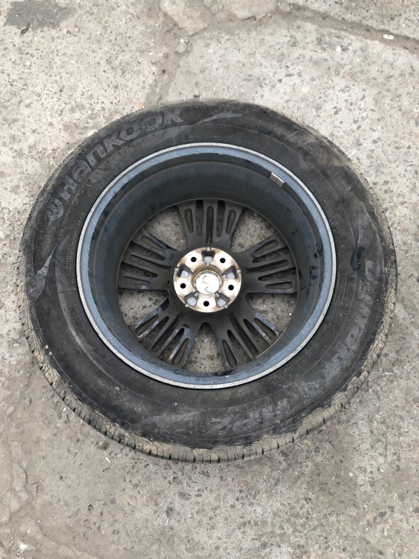 Диск R18 QX60/JX35 12-20 2017 Внедорожник 3.5 VQ35DD