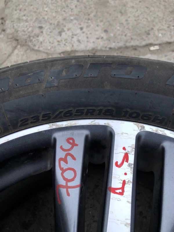 Диск R18 INFINITI QX60/JX35 12-20 Внедорожник 3.5 VQ35DD Диск R18 INFINITI QX60/JX35 12-20 Внедорожник 3.5 VQ35DD