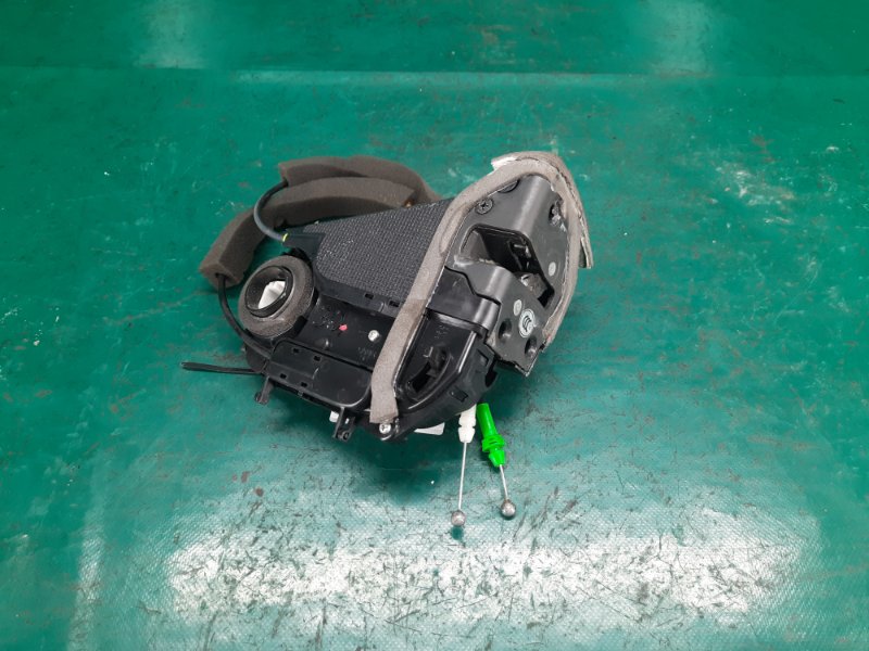 Замок двери задний правый LEXUS GS350 GS300 05-11 2009 Седан 3.5 69050-30491 Б/У