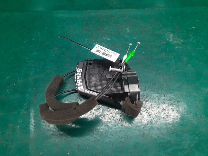 Замок двери задний правый GS350 GS300 05-11 2009 Седан 3.5