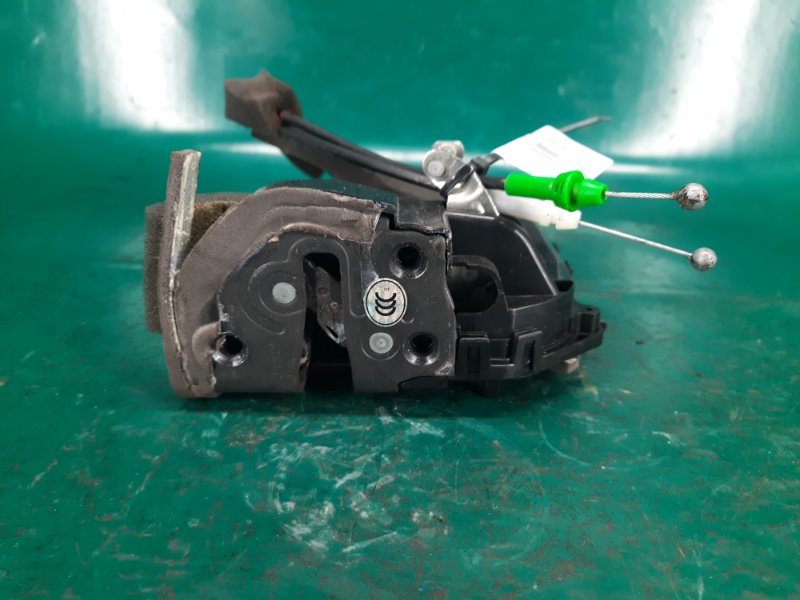 Замок двери задний правый LEXUS GS350 GS300 05-11 Седан 3.5