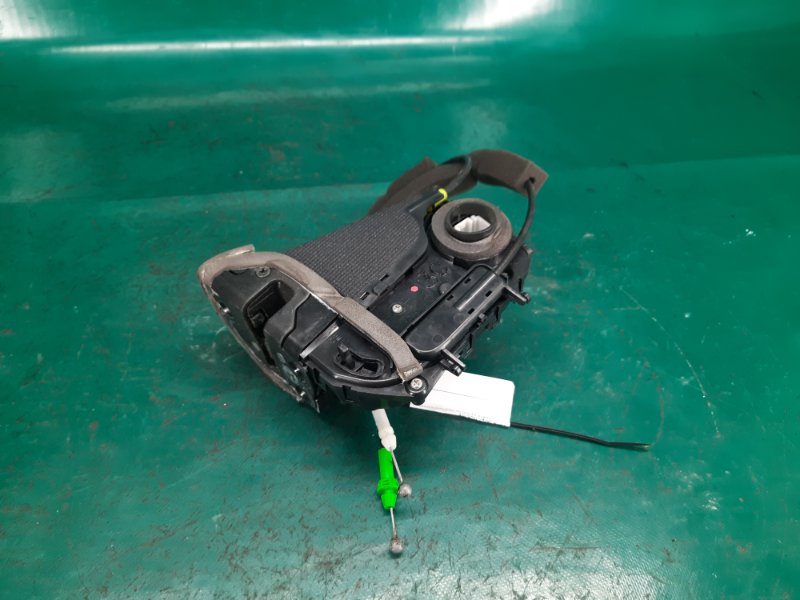 Замок двери задний левый GS350 GS300 05-11 2009 Седан 3.5