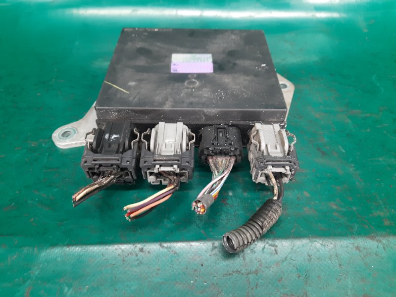 Блок управления форсунками GS350 GS300 05-11 2009 Седан 3.5