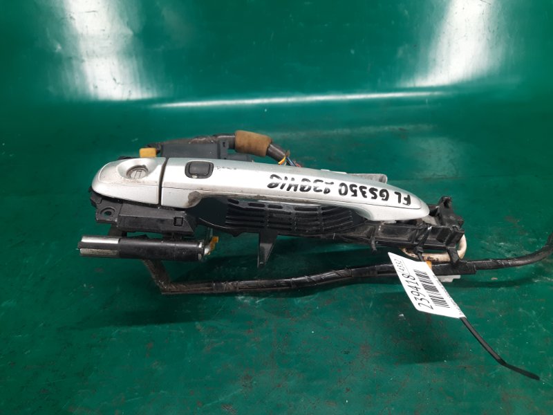 Ручка двери наружная передняя левая LEXUS GS350 GS300 05-11 Седан 3.5