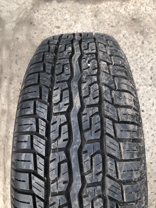 Диск колесный (докатка) GRAND VITARA 05-15 2007 Внедорожник 2.7 H27A