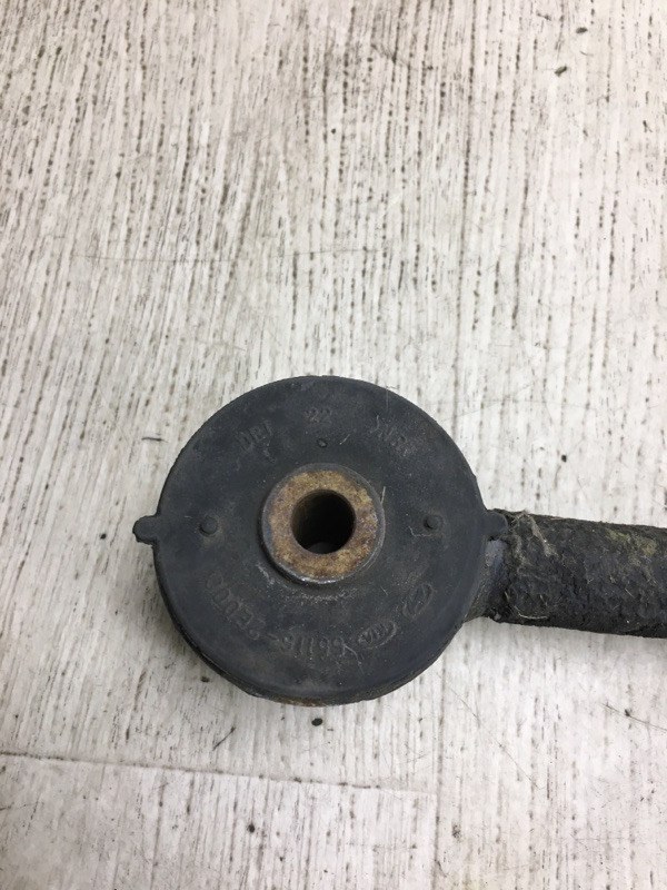 Рычаг задней подвески продольный HYUNDAI TUCSON 04-10 JM 2.7 G6BA