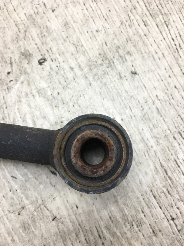 Рычаг задней подвески продольный TUCSON 04-10 2004 JM 2.7 G6BA Рычаг задней подвески продольный TUCSON 04-10 2004 JM 2.7 G6BA