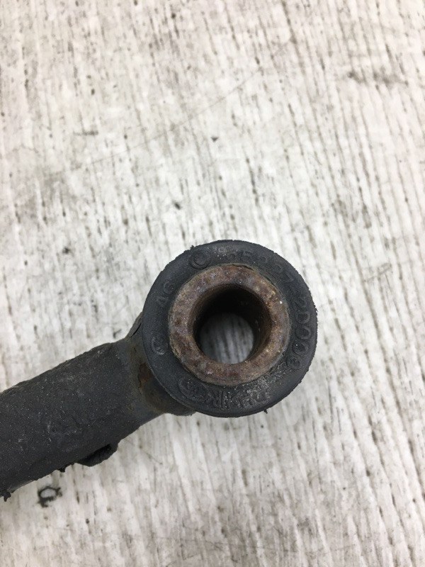 Рычаг задней подвески продольный HYUNDAI TUCSON 04-10 JM 2.7 G6BA Рычаг задней подвески продольный HYUNDAI TUCSON 04-10 JM 2.7 G6BA