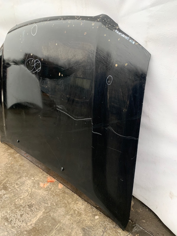 Капот TOYOTA HIGHLANDER 01-07 Внедорожник 3.0 1MZFE