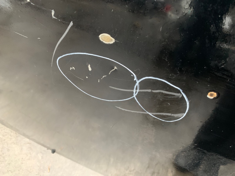 Капот HIGHLANDER 01-07 2002 Внедорожник 3.0 1MZFE