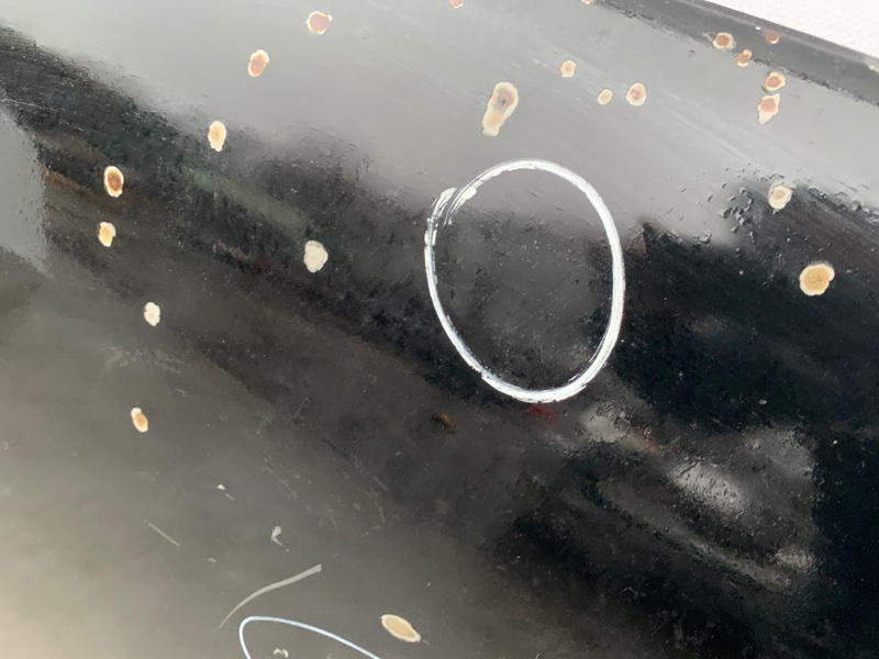 Капот HIGHLANDER 01-07 2002 Внедорожник 3.0 1MZFE