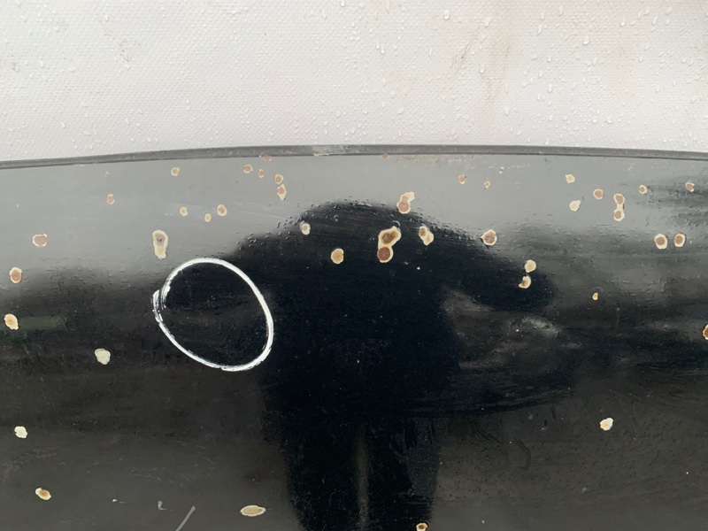 Капот HIGHLANDER 01-07 2002 Внедорожник 3.0 1MZFE