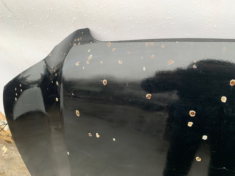 Капот HIGHLANDER 01-07 2002 Внедорожник 3.0 1MZFE