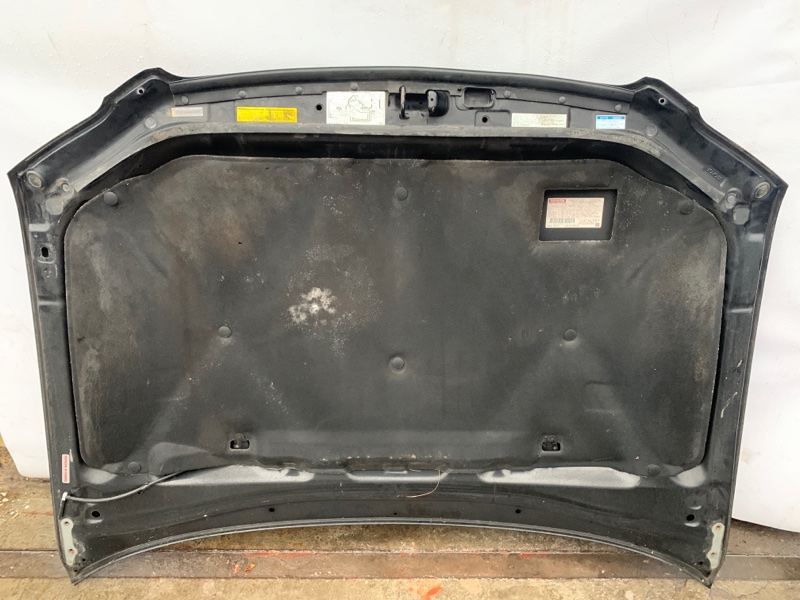 Капот HIGHLANDER 01-07 2002 Внедорожник 3.0 1MZFE