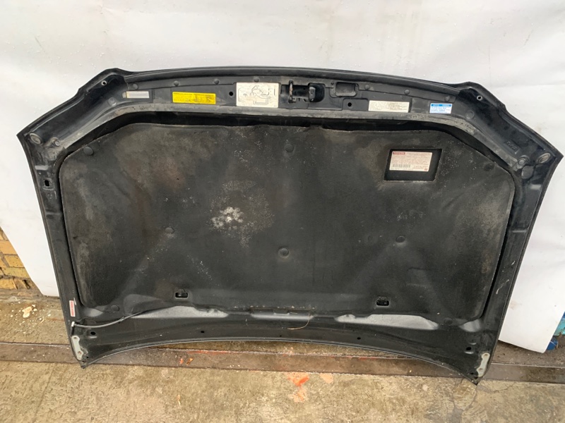 Капот HIGHLANDER 01-07 2002 Внедорожник 3.0 1MZFE