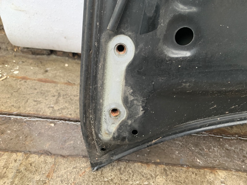 Капот HIGHLANDER 01-07 2002 Внедорожник 3.0 1MZFE